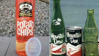 Illustration for article titled Vintage Packaging of Famous Products Makes Me Want to Live in Yesterday